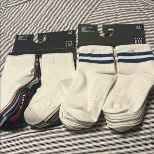 GAP socks 2-3T